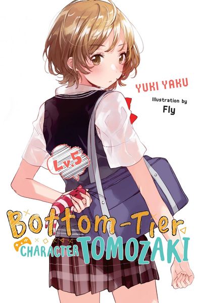 Produktbild: Bottom-Tier Character Tomozaki, Vol. 5 (light novel)