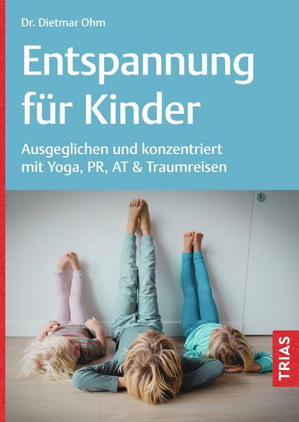 Produktbild: Entspannung f&uuml;r Kinder