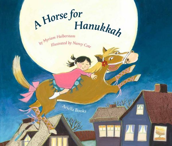 Produktbild: A Horse for Hanukkah