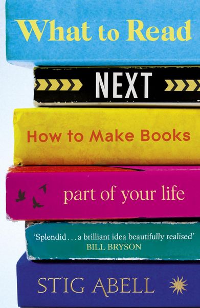 Produktbild: What to Read Next