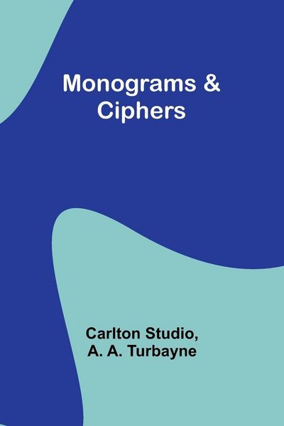 Produktbild: Monograms & Ciphers