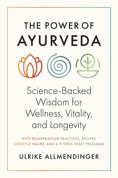 Produktbild: The Power of Ayurveda
