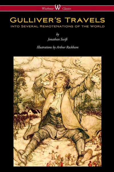 Produktbild: Gulliver's Travels into Several Remote Nations of the World