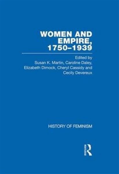 Produktbild: WOMEN & EMPIRE 1750-1939