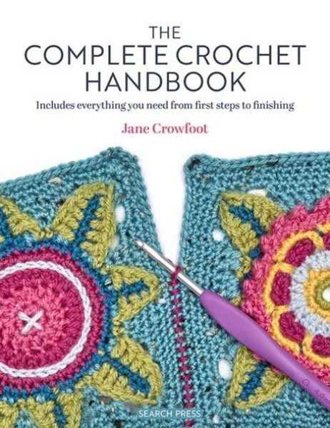 Produktbild: The Complete Crochet Handbook