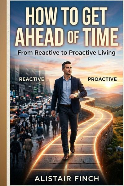 Produktbild: How to Get Ahead of Time