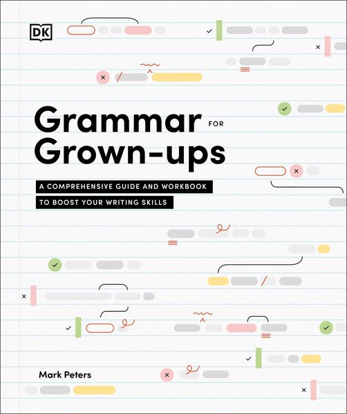 Produktbild: Grammar for Grown-Ups
