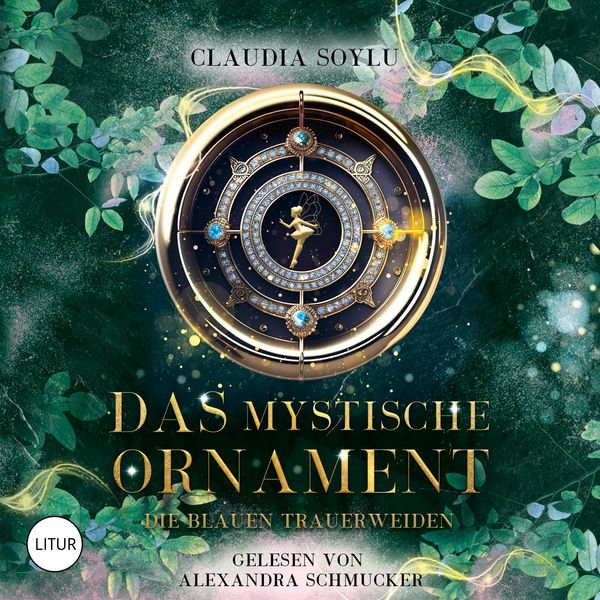 Produktbild: Das mystische Ornament - Die blauen Trauerweiden (2/3)