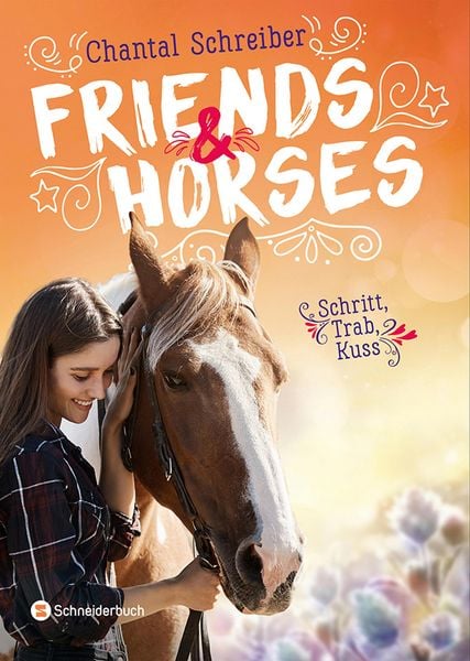 Produktbild: Friends & Horses, Band 01