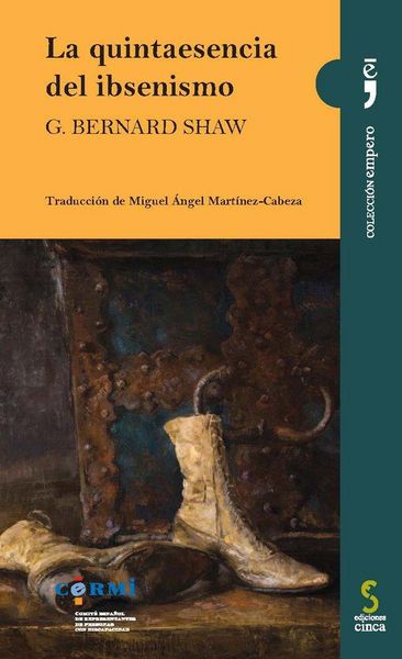 Produktbild: La quintaesencia del ibsenismo