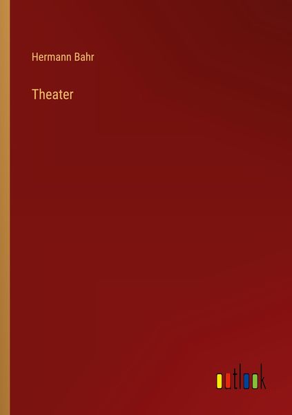 Produktbild: Theater