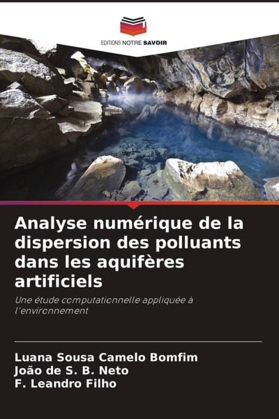 Produktbild: Analyse num&eacute;rique de la dispersion des polluants dans les aquif&egrave;res artificiels