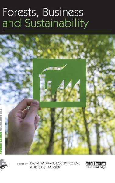 Produktbild: Forests, Business and Sustainability