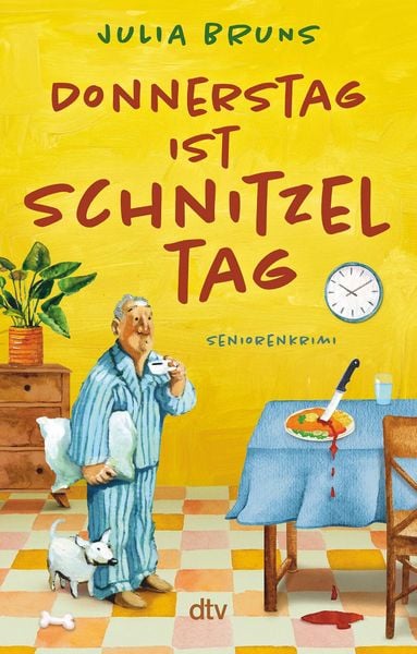 Produktbild: Donnerstag ist Schnitzeltag