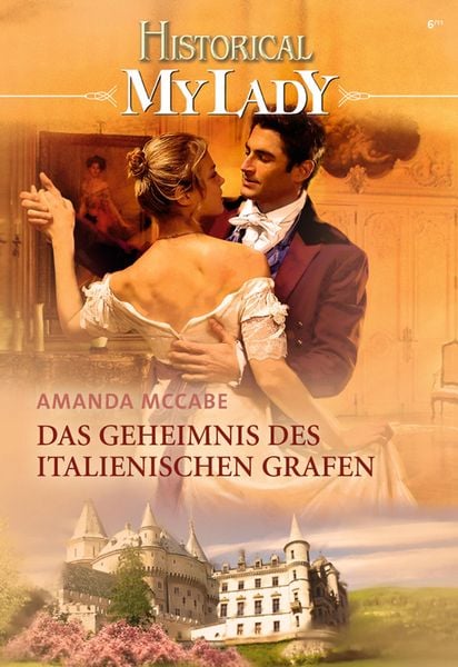 Produktbild: Das Geheimnis des italienische Grafen