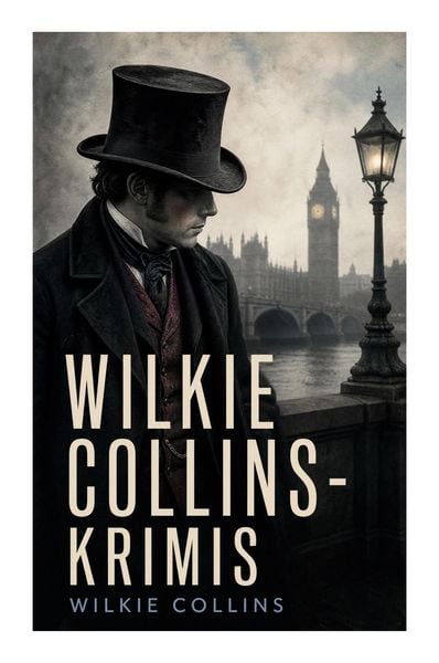 Produktbild: Wilkie Collins-Krimis