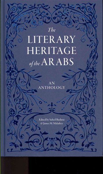 Produktbild: The Literary Heritage of the Arabs