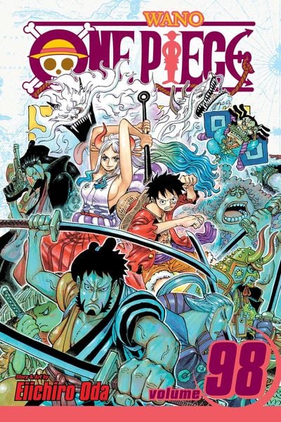 Produktbild: One Piece, Vol. 98