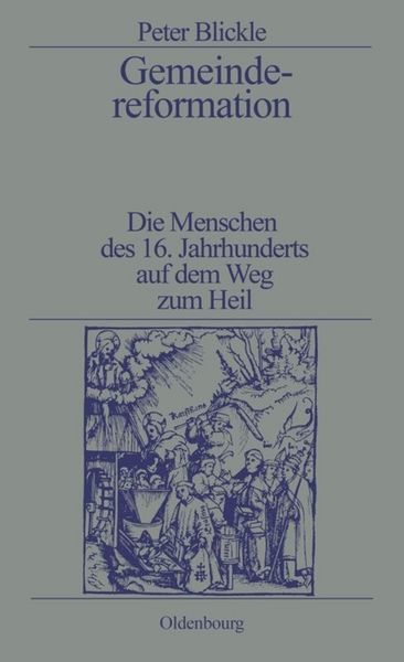 Produktbild: Gemeindereformation