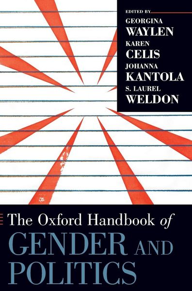 Produktbild: Oxford Handbook of Gender and Politics