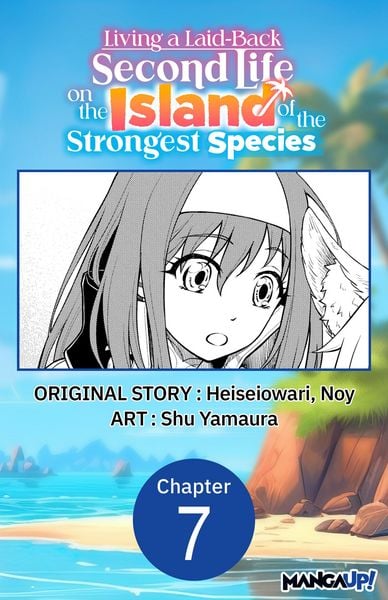 Produktbild: Living a Laid-Back Second Life on the Island of the Strongest Species #007