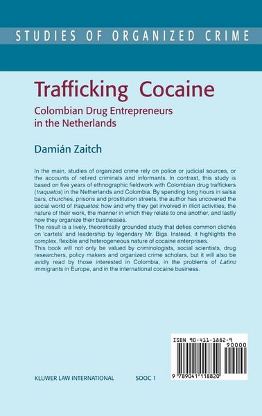 Produktbild: Trafficking Cocaine