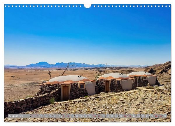 Produktbild: Namibia &ndash; Auf dem Weg ins Sossusvlei (Wandkalender 2026 DIN A3 quer), CALVENDO Monatskalender