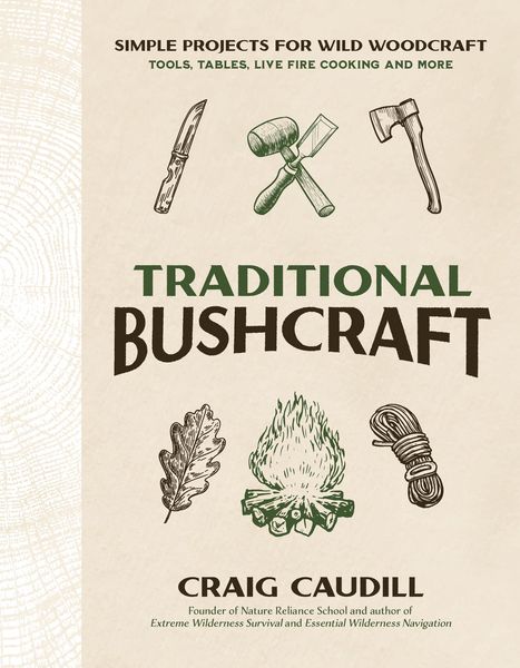 Produktbild: Traditional Bushcraft