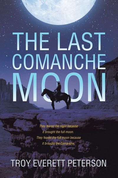 Produktbild: The Last Comanche Moon