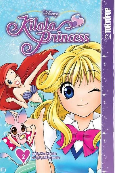 Produktbild: Disney Manga: Kilala Princess, Volume 2