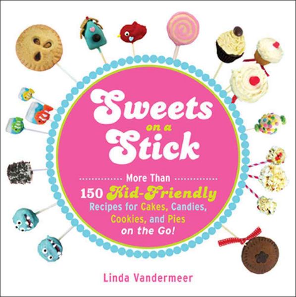 Produktbild: Vandermeer, L: Sweets on a Stick