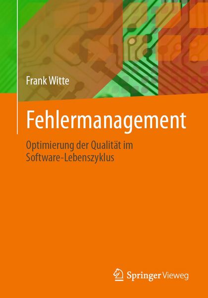 Produktbild: Fehlermanagement