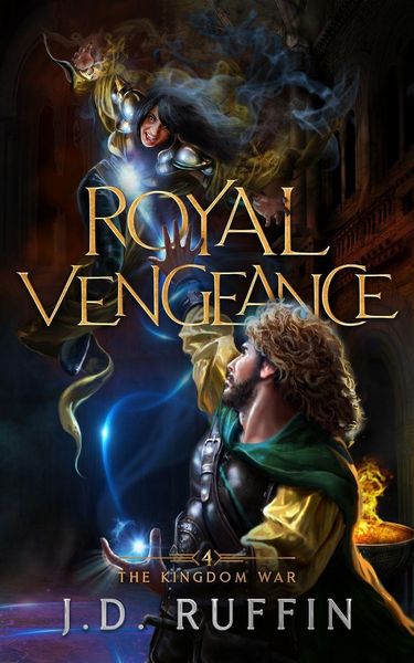 Produktbild: Royal Vengeance