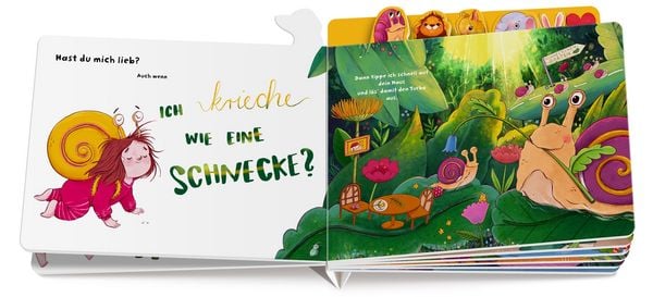 Produktbild: Ich hab dich immer lieb!