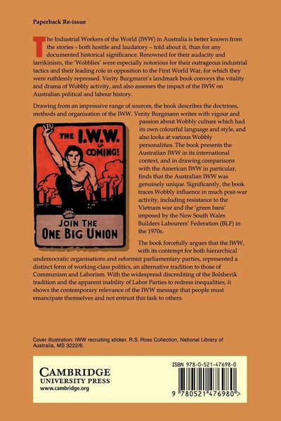 Produktbild: Revolutionary Industrial Unionism