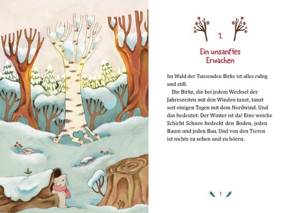 Produktbild: Die Jahreszeiten-Detektive &ndash; Spurensuche im Schnee