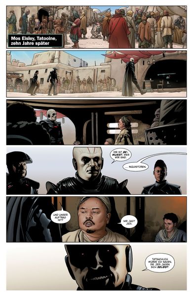 Produktbild: Star Wars Comics: Obi-Wan Kenobi