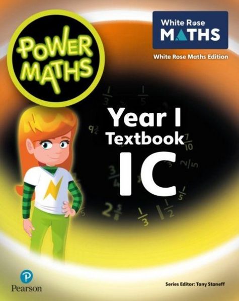 Produktbild: Power Maths 2nd Edition Textbook 1C