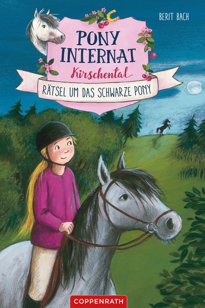 Produktbild: Pony-Internat Kirschental (Bd. 3)