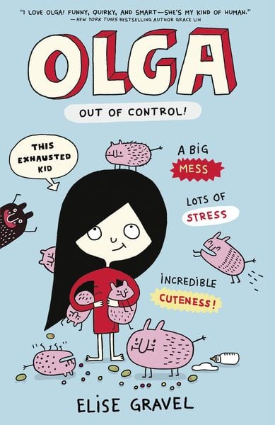 Produktbild: Olga: Out of Control