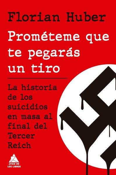 Produktbild: Prom&eacute;teme que te pegar&aacute;s un tiro