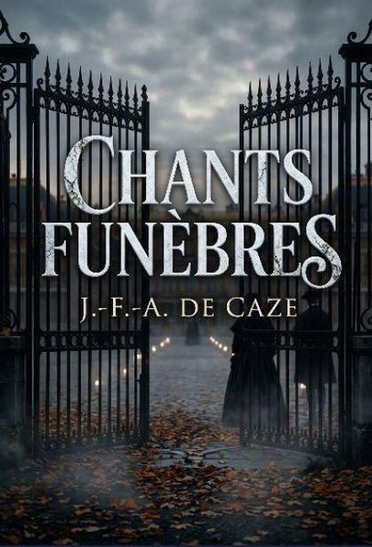 Produktbild: Chants fun&egrave;bres