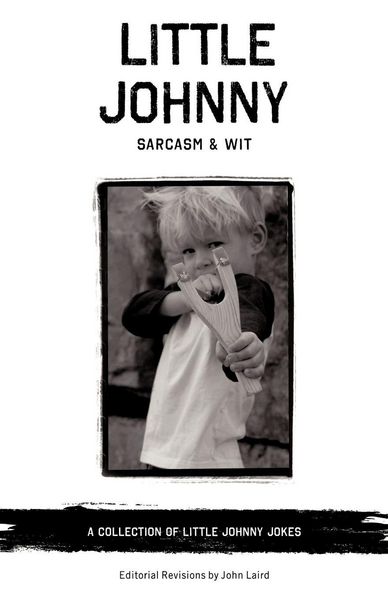 Produktbild: Little Johnny Sarcasm and Wit
