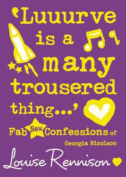 Produktbild: 'Luuurve is a many trousered thing...'