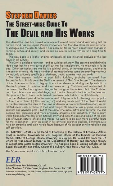 Produktbild: The Street-Wise Guide to the Devil and His Works