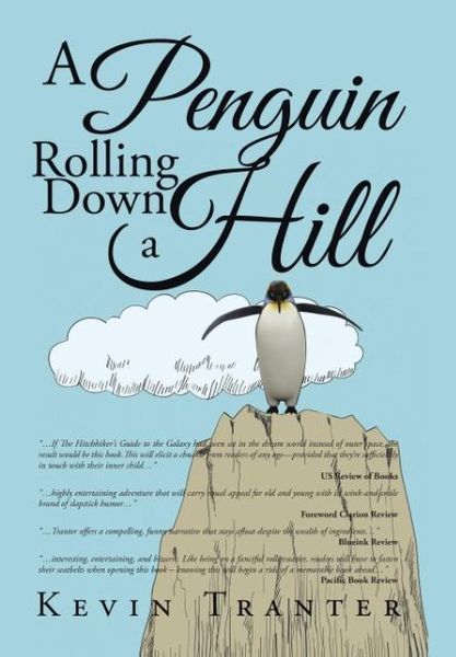 Produktbild: A Penguin Rolling Down a Hill