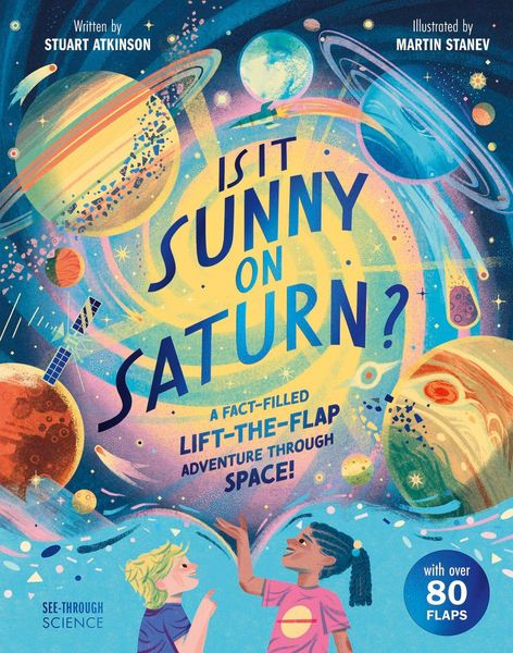 Produktbild: Is it Sunny on Saturn?