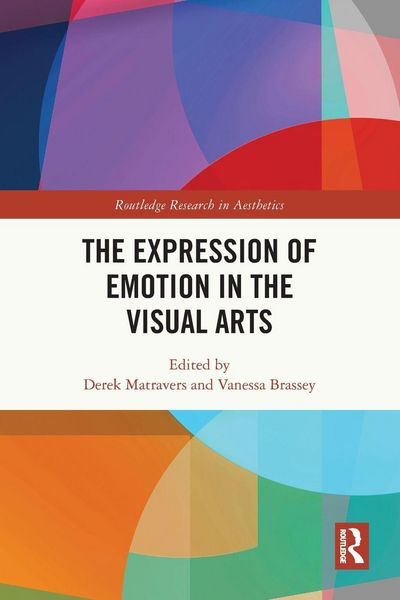 Produktbild: The Expression of Emotion in the Visual Arts