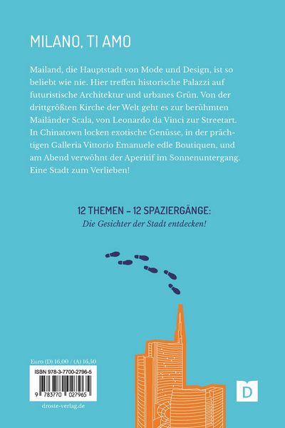 Produktbild: Zu Fu&szlig; durch Mailand