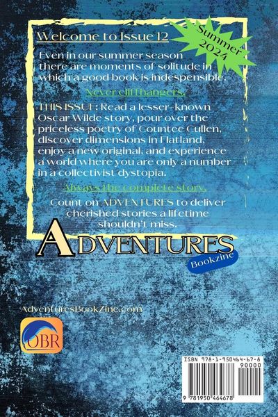Produktbild: Adventures, #12